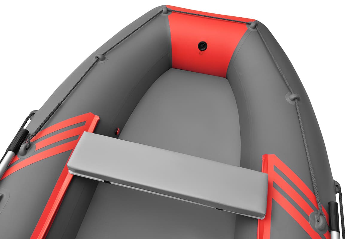 Купить Лодка ПВХ РОДЖЕР Zefir 4000 в Москве фото8