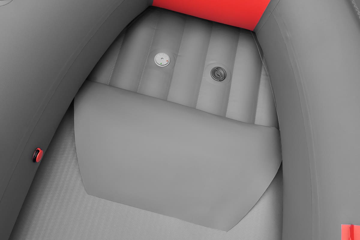 Купить Лодка ПВХ РОДЖЕР Zefir 4000 в Москве фото9