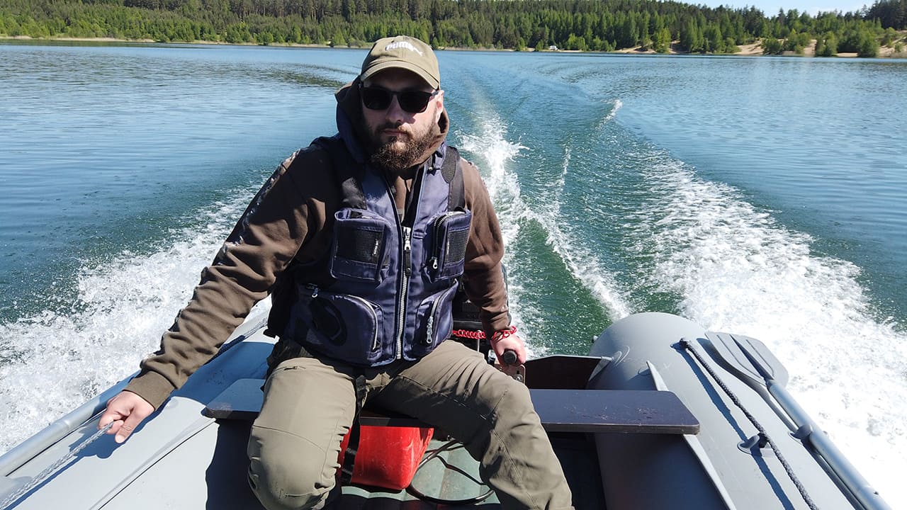 Купить Лодка ПВХ РАКЕТА РК-380 Special+ в Москве фото13