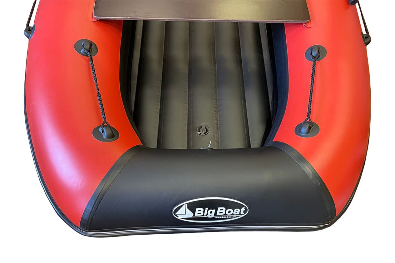 Купить Лодка ПВХ BIG BOAT Regat 360 в Москве фото5