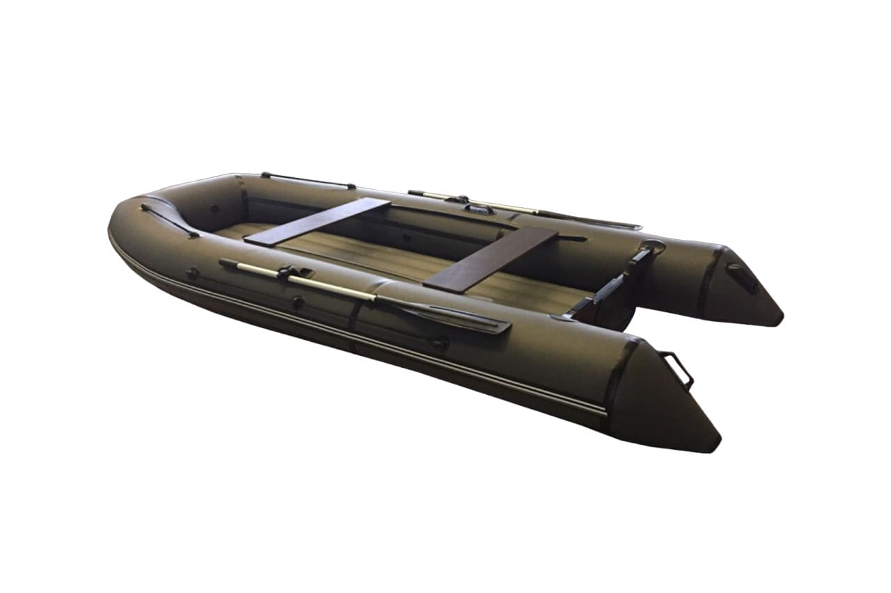 Купить Лодка ПВХ BIG BOAT Regat 360 в Москве фото8