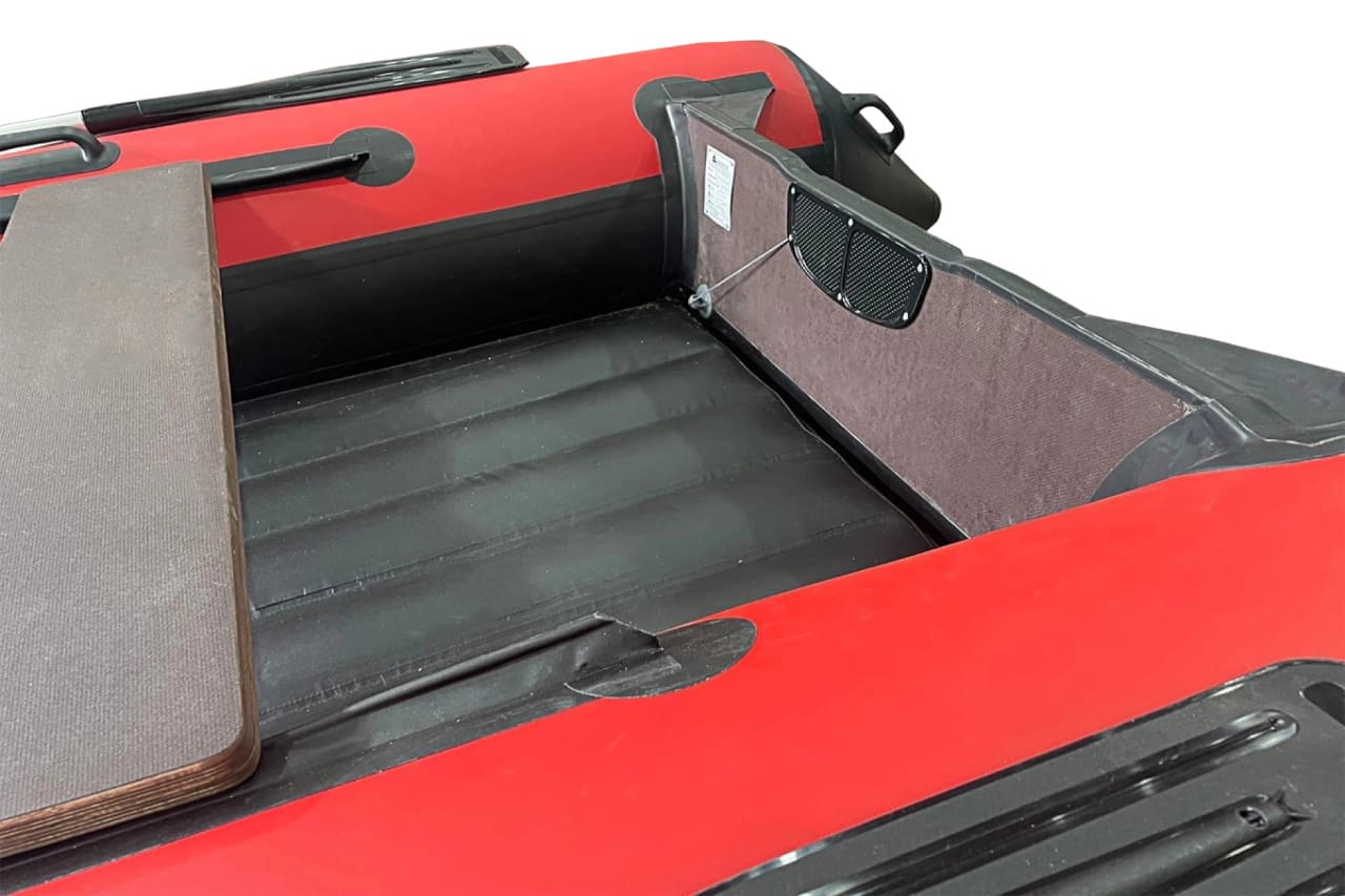 Купить Лодка ПВХ BIG BOAT Regat 360 в Москве фото12