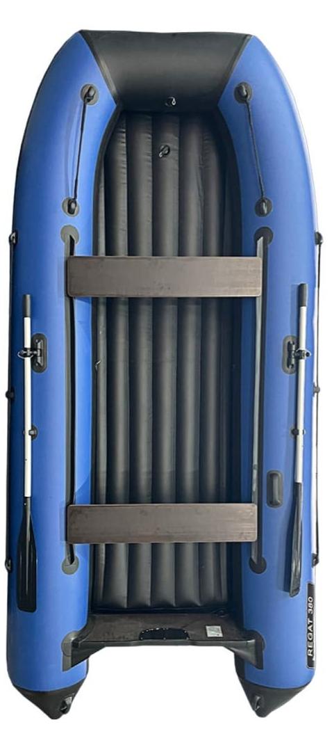 Купить Лодка ПВХ BIG BOAT Regat 380 в Москве