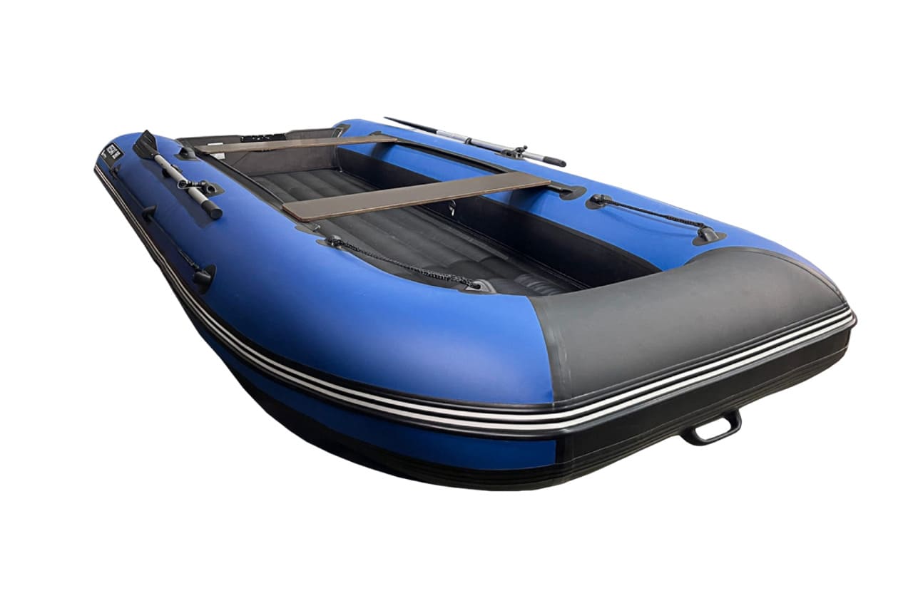 Купить Лодка ПВХ BIG BOAT Regat 380 в Москве фото10