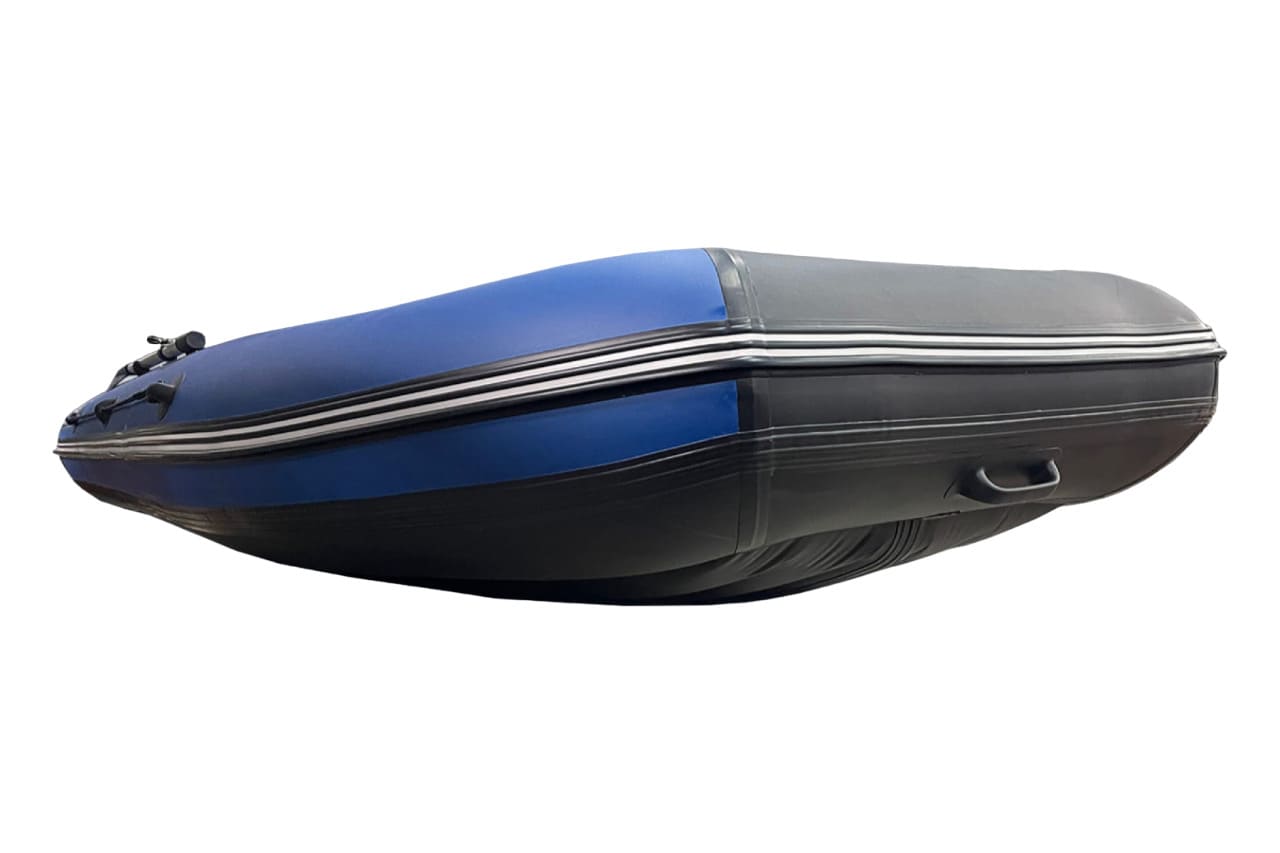 Купить Лодка ПВХ BIG BOAT Regat 380 в Москве фото11