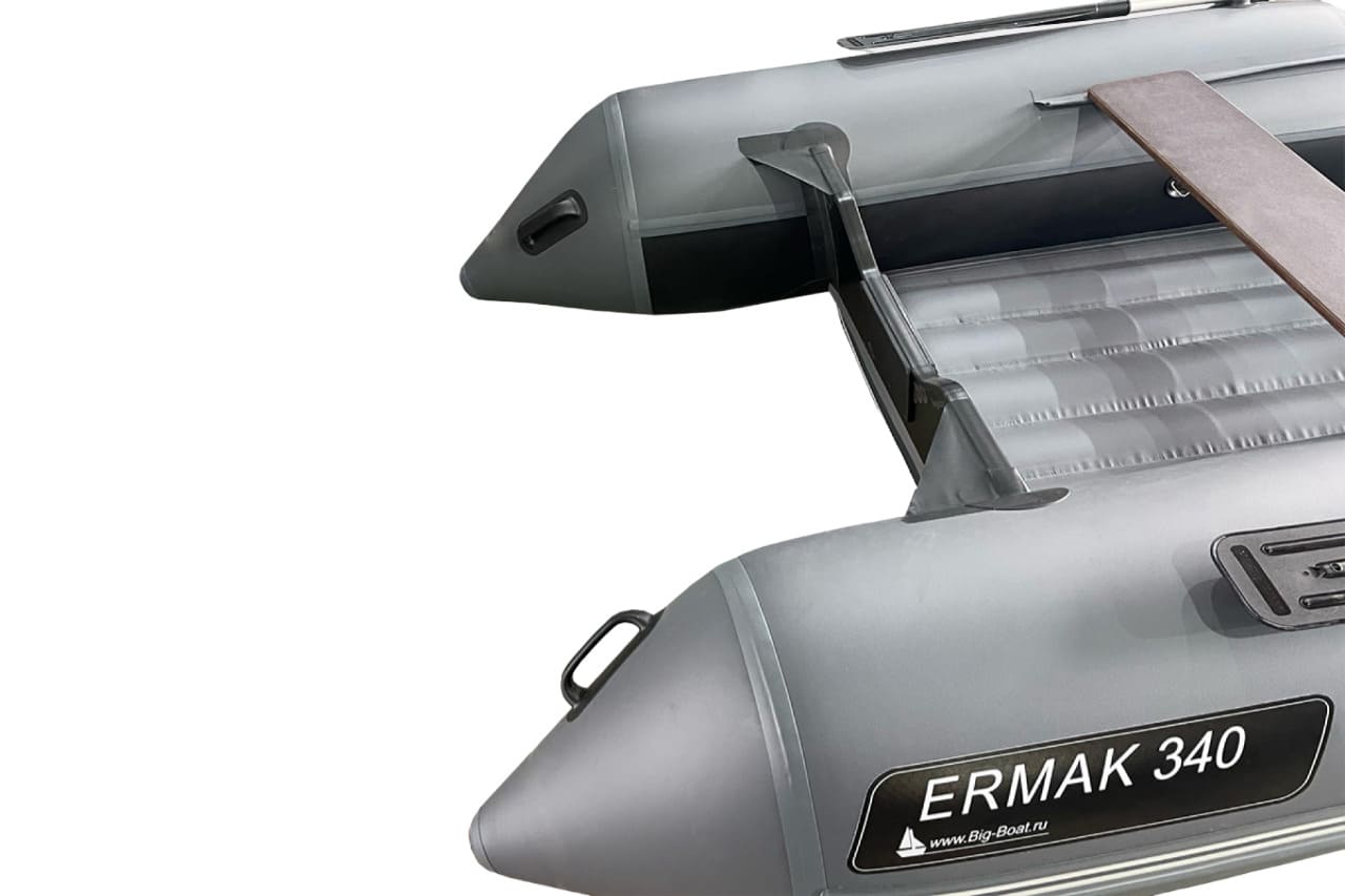 Купить Лодка ПВХ BIG BOAT Ermak 340 в Москве фото3