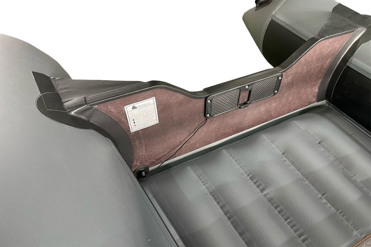 Купить Лодка ПВХ BIG BOAT Ermak 340 в Москве фото4