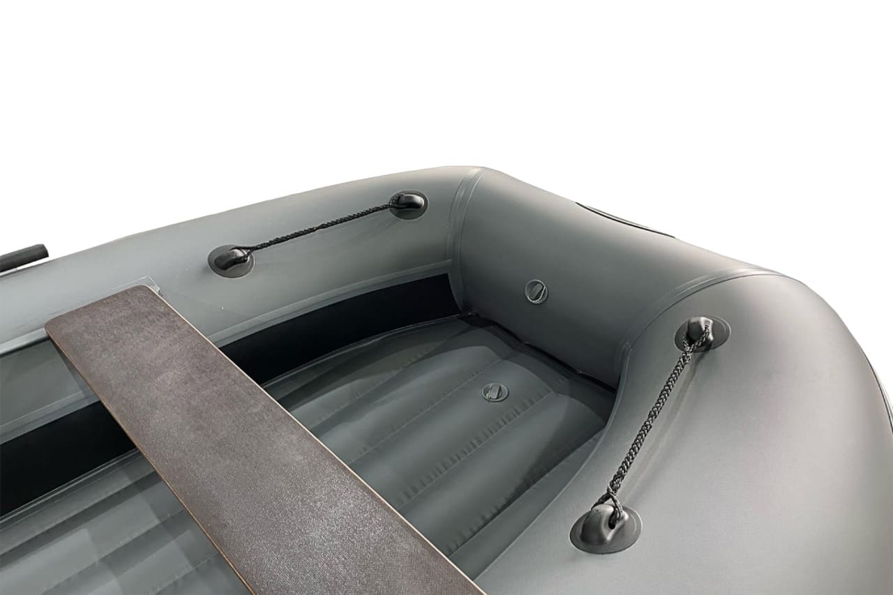 Купить Лодка ПВХ BIG BOAT Ermak 340 в Москве фото5