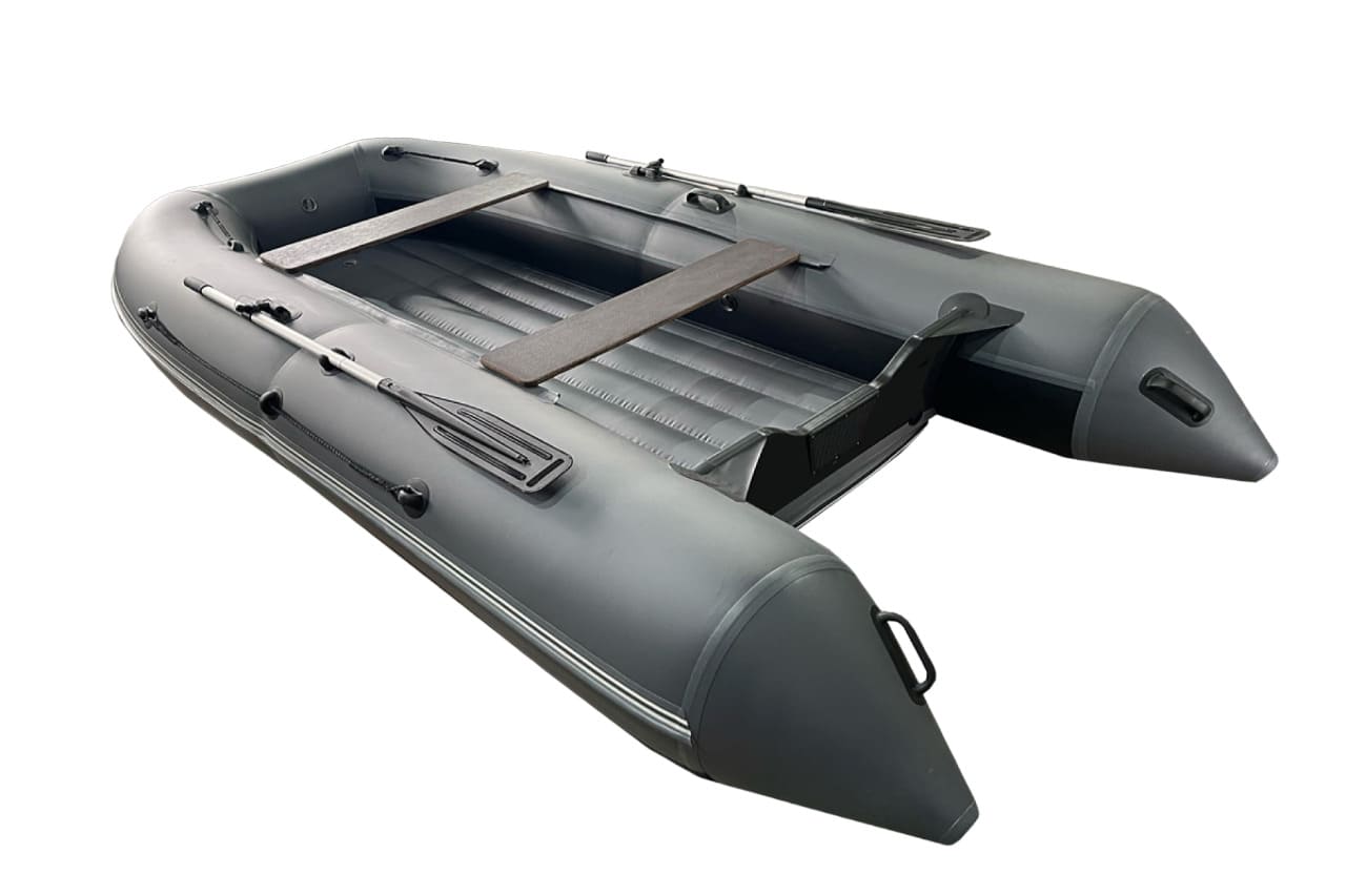 Купить Лодка ПВХ BIG BOAT Ermak 340 в Москве фото6