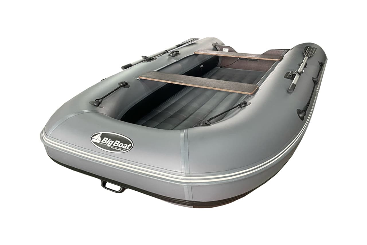 Купить Лодка ПВХ BIG BOAT Ermak 340 в Москве фото9