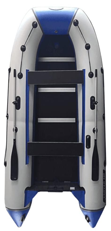 Купить Лодка ПВХ BIG BOAT Varyag 340 в Москве