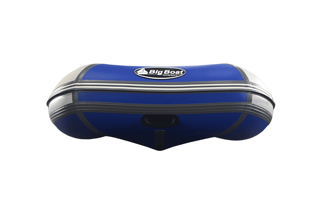 Купить Лодка ПВХ BIG BOAT Varyag 340 в Москве фото4