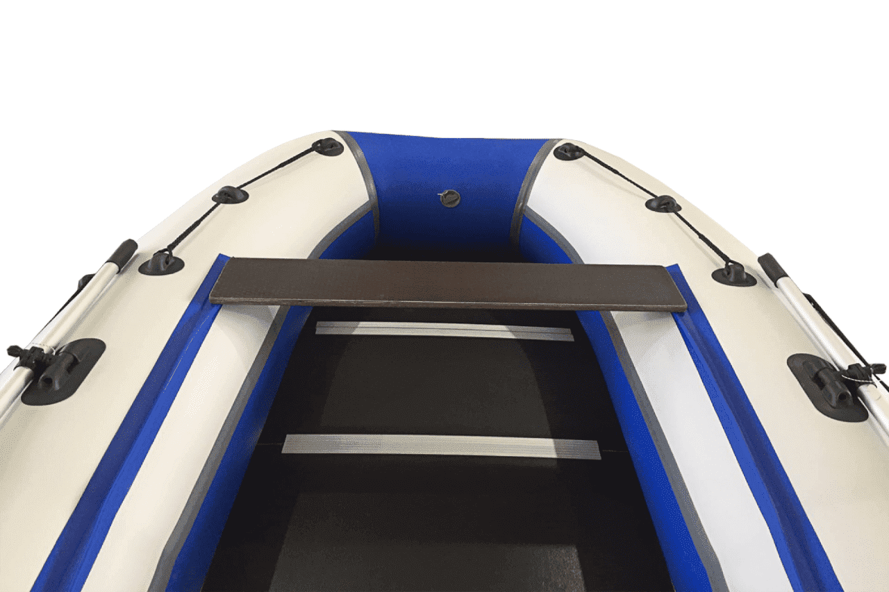 Купить Лодка ПВХ BIG BOAT Varyag 340 в Москве фото6