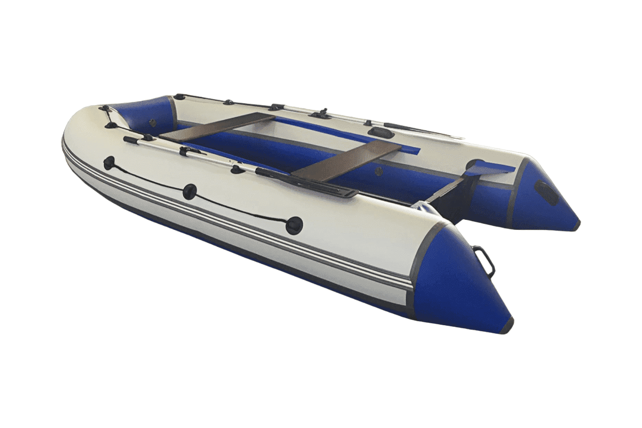 Купить Лодка ПВХ BIG BOAT Varyag 340 в Москве фото7