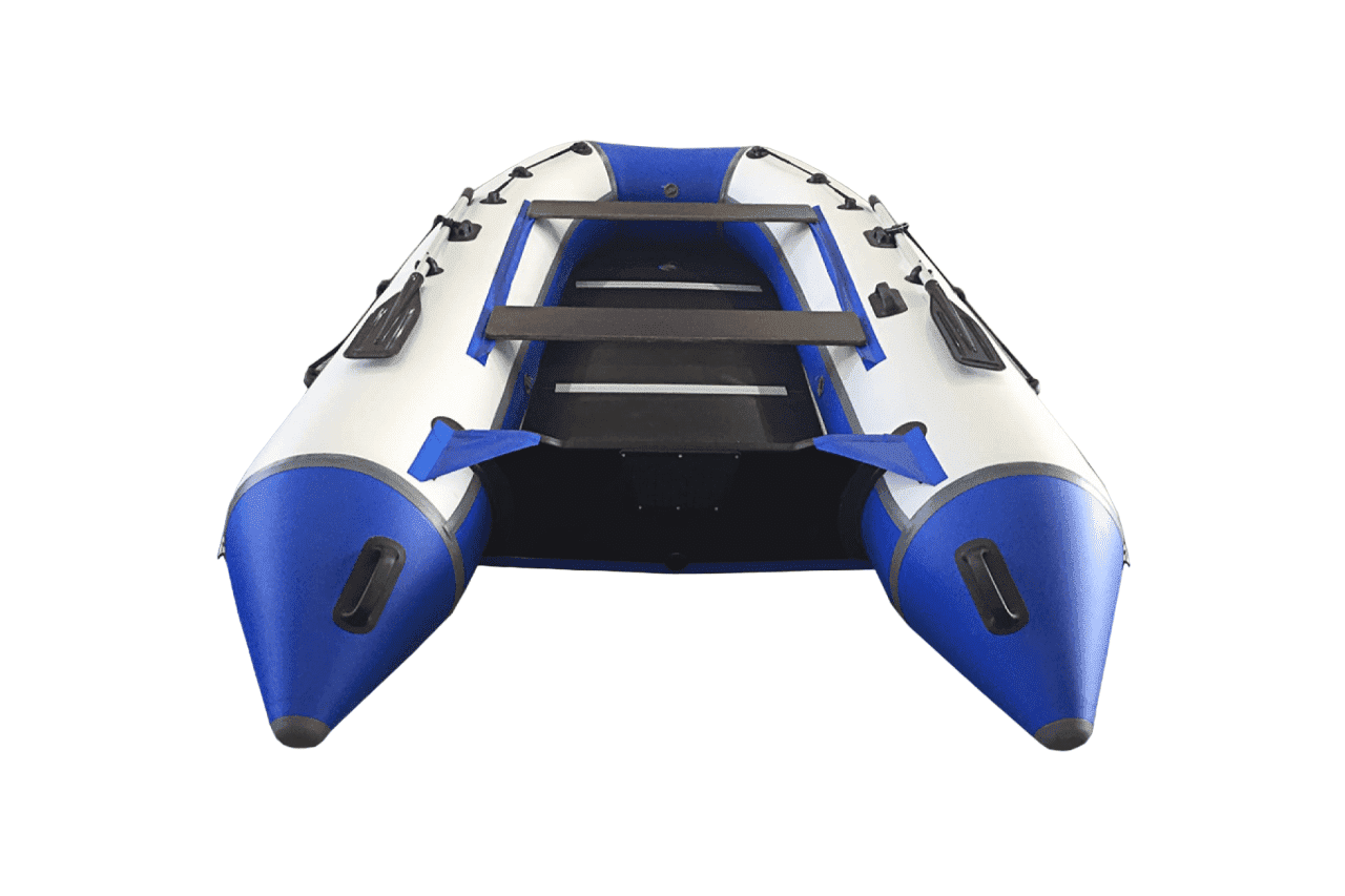 Купить Лодка ПВХ BIG BOAT Varyag 340 в Москве фото8