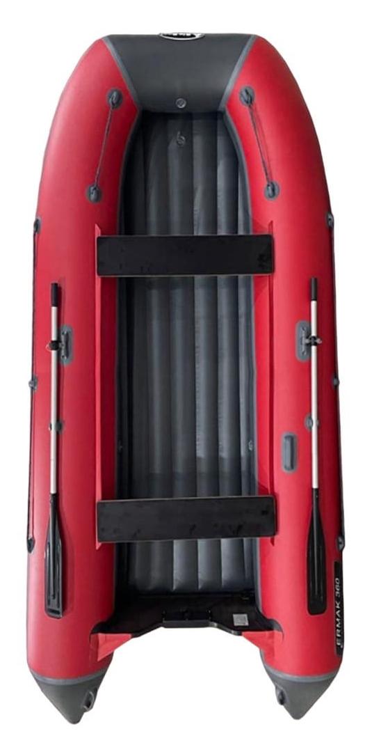 Купить Лодка ПВХ BIG BOAT Ermak 360 в Москве