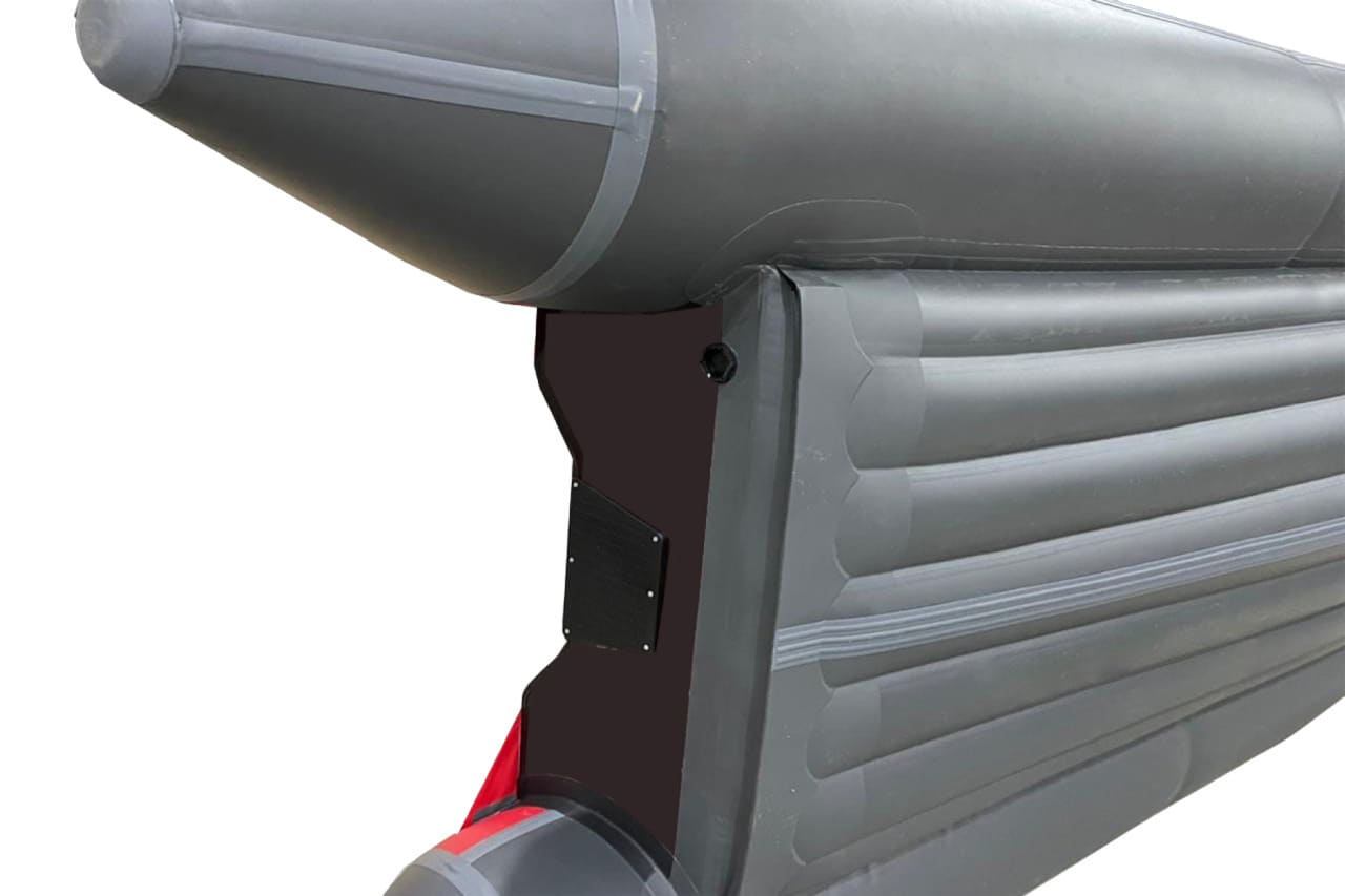 Купить Лодка ПВХ BIG BOAT Ermak 360 в Москве фото4