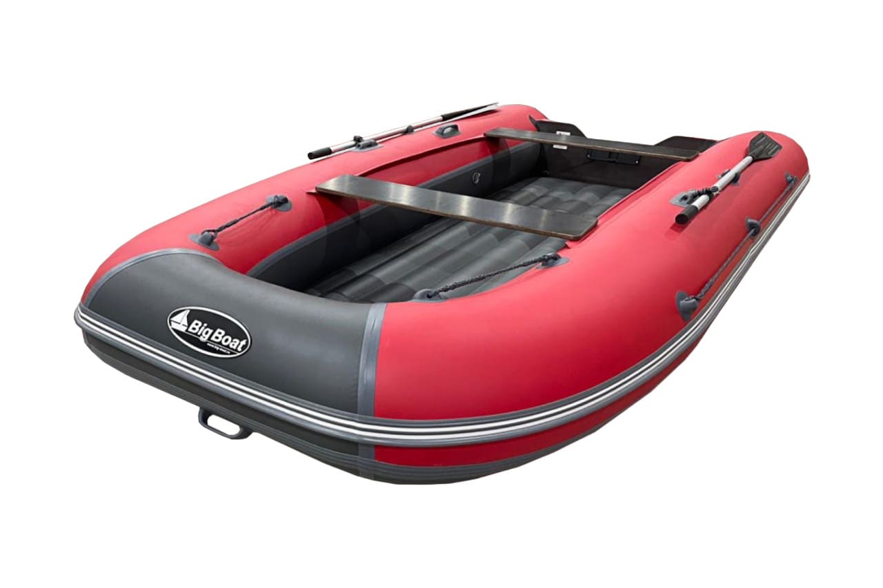 Купить Лодка ПВХ BIG BOAT Ermak 360 в Москве фото7