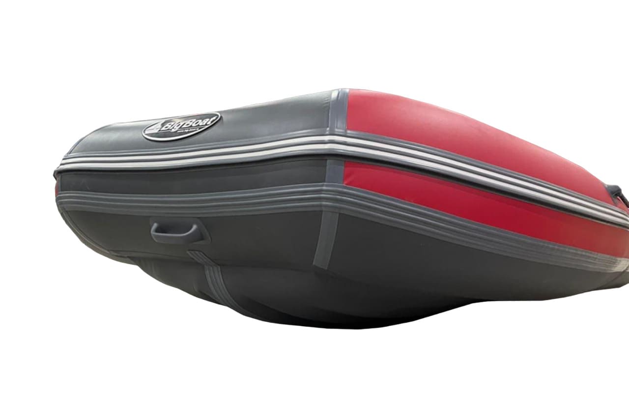 Купить Лодка ПВХ BIG BOAT Ermak 360 в Москве фото8