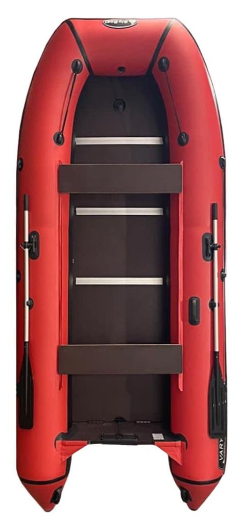 Купить Лодка ПВХ BIG BOAT Varyag 360 в Москве