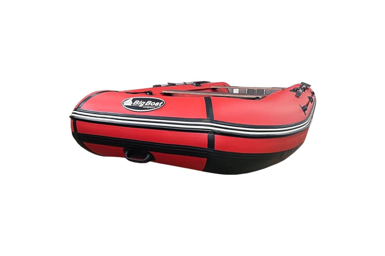 Купить Лодка ПВХ BIG BOAT Varyag 360 в Москве фото5