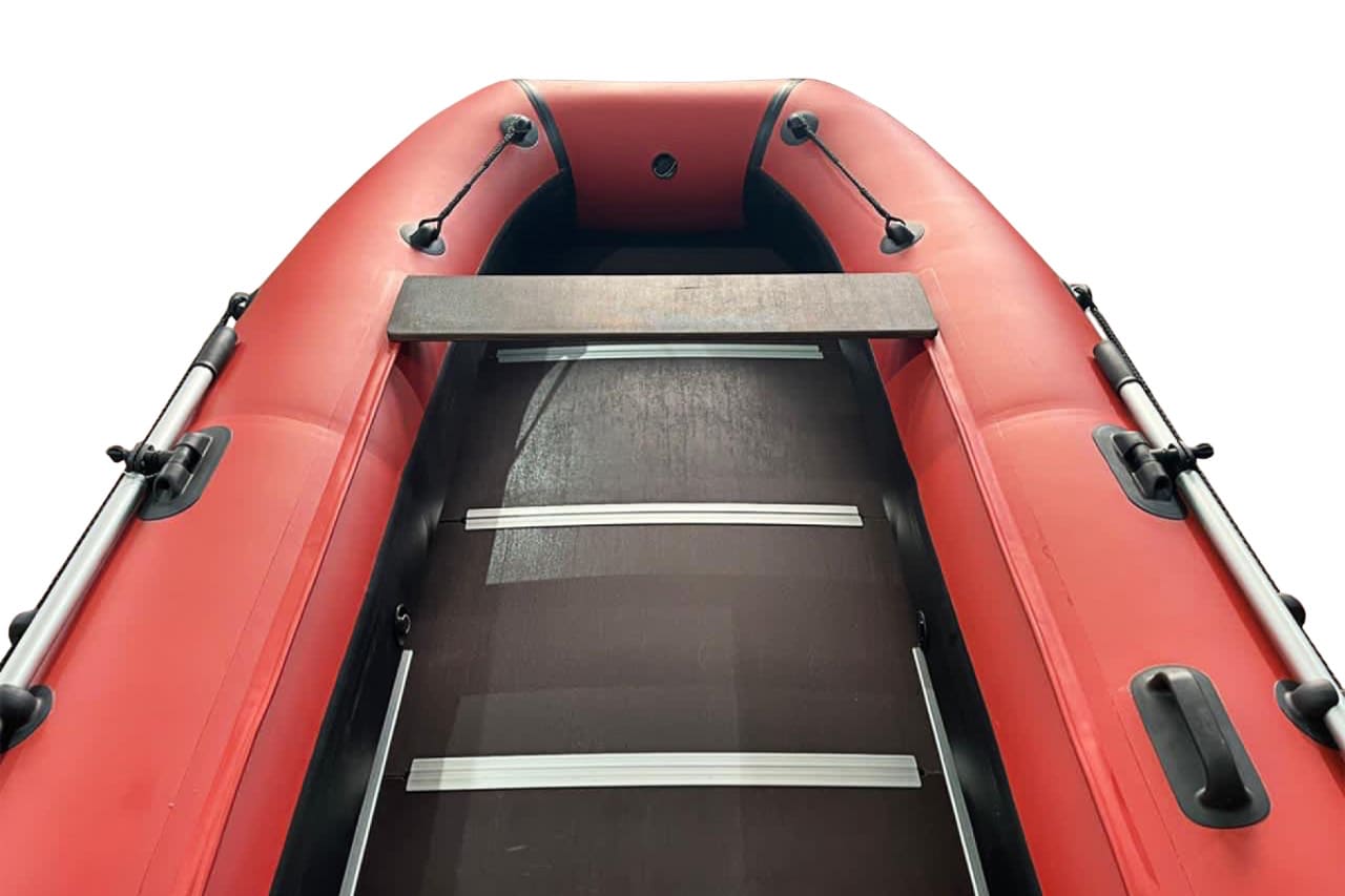 Купить Лодка ПВХ BIG BOAT Varyag 360 в Москве фото6