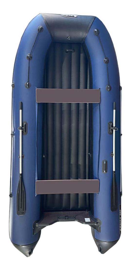 Купить Лодка ПВХ BIG BOAT Ermak 380 в Москве