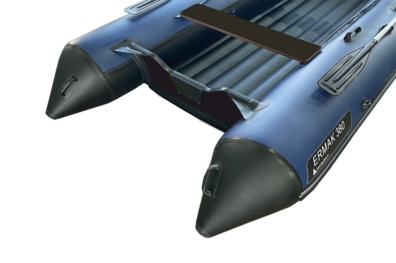 Купить Лодка ПВХ BIG BOAT Ermak 380 в Москве фото3