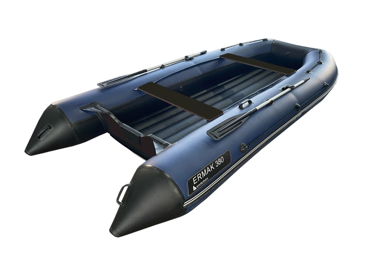 Купить Лодка ПВХ BIG BOAT Ermak 380 в Москве фото5