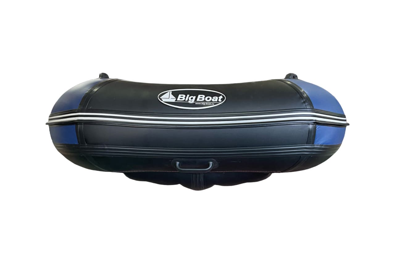 Купить Лодка ПВХ BIG BOAT Ermak 380 в Москве фото6