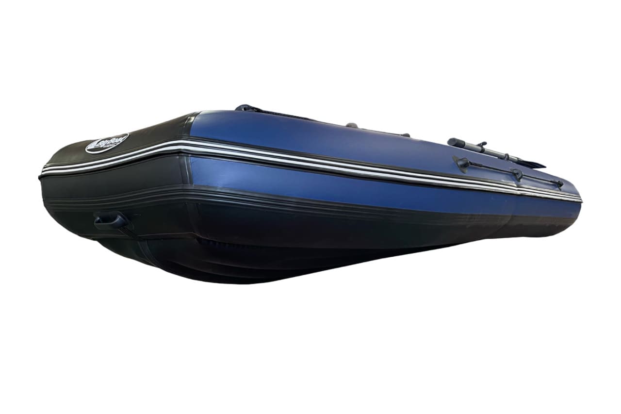 Купить Лодка ПВХ BIG BOAT Ermak 380 в Москве фото7