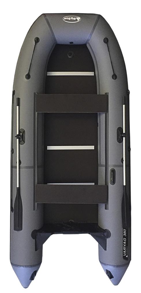 Купить Лодка ПВХ BIG BOAT Varyag 380 в Москве
