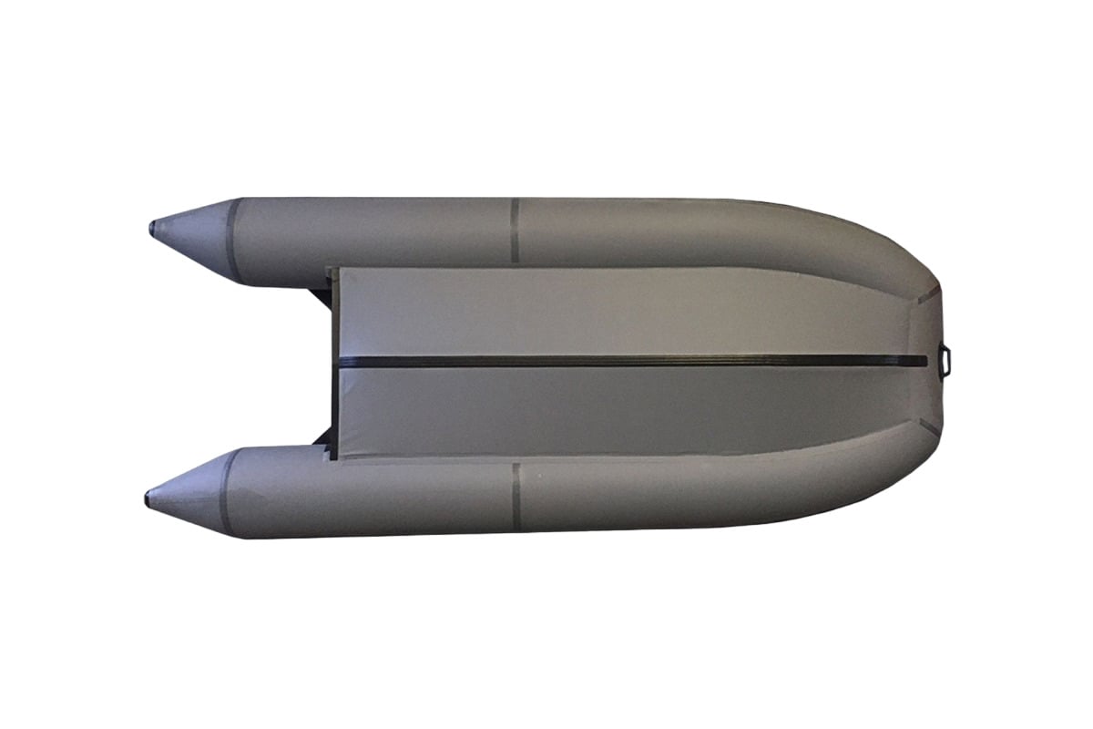 Купить Лодка ПВХ BIG BOAT Varyag 380 в Москве фото5