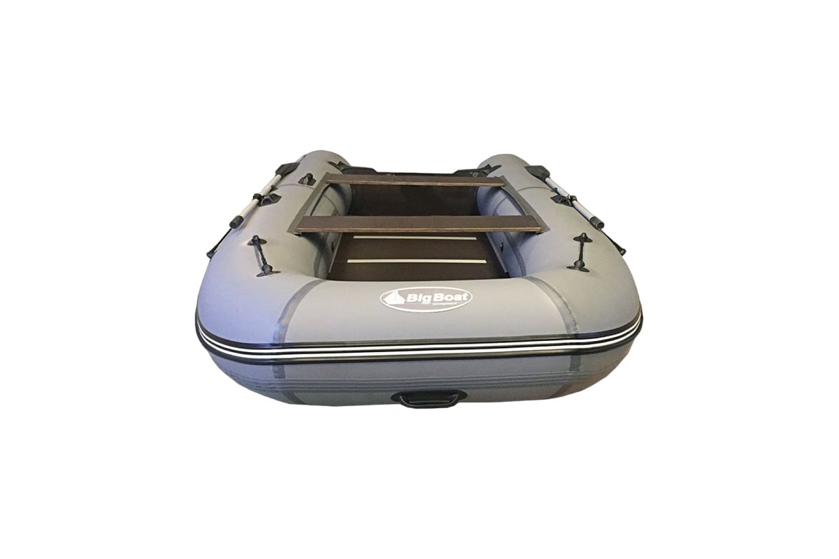 Купить Лодка ПВХ BIG BOAT Varyag 380 в Москве фото7
