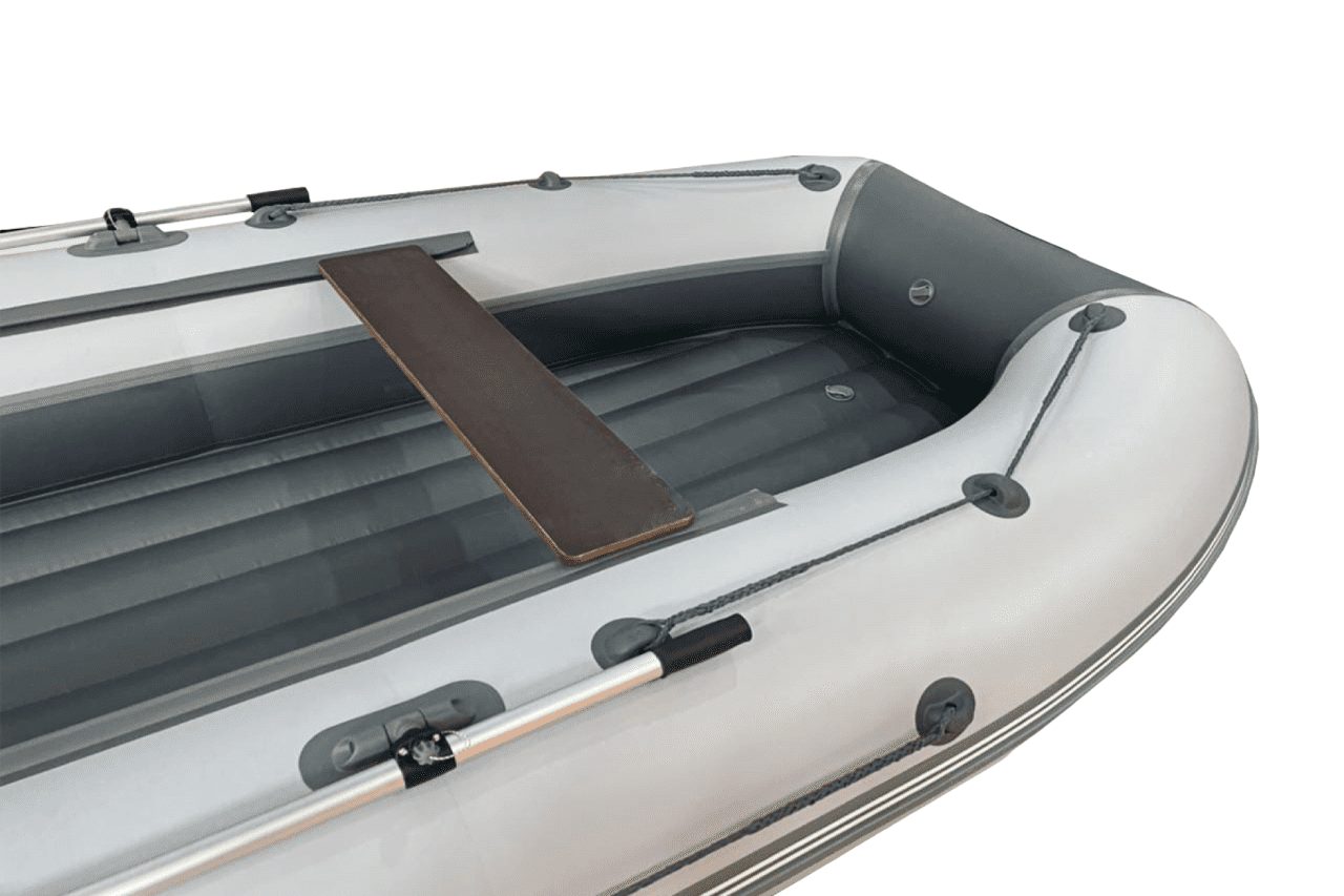Купить Лодка ПВХ BIG BOAT Ermak 420 в Москве фото6