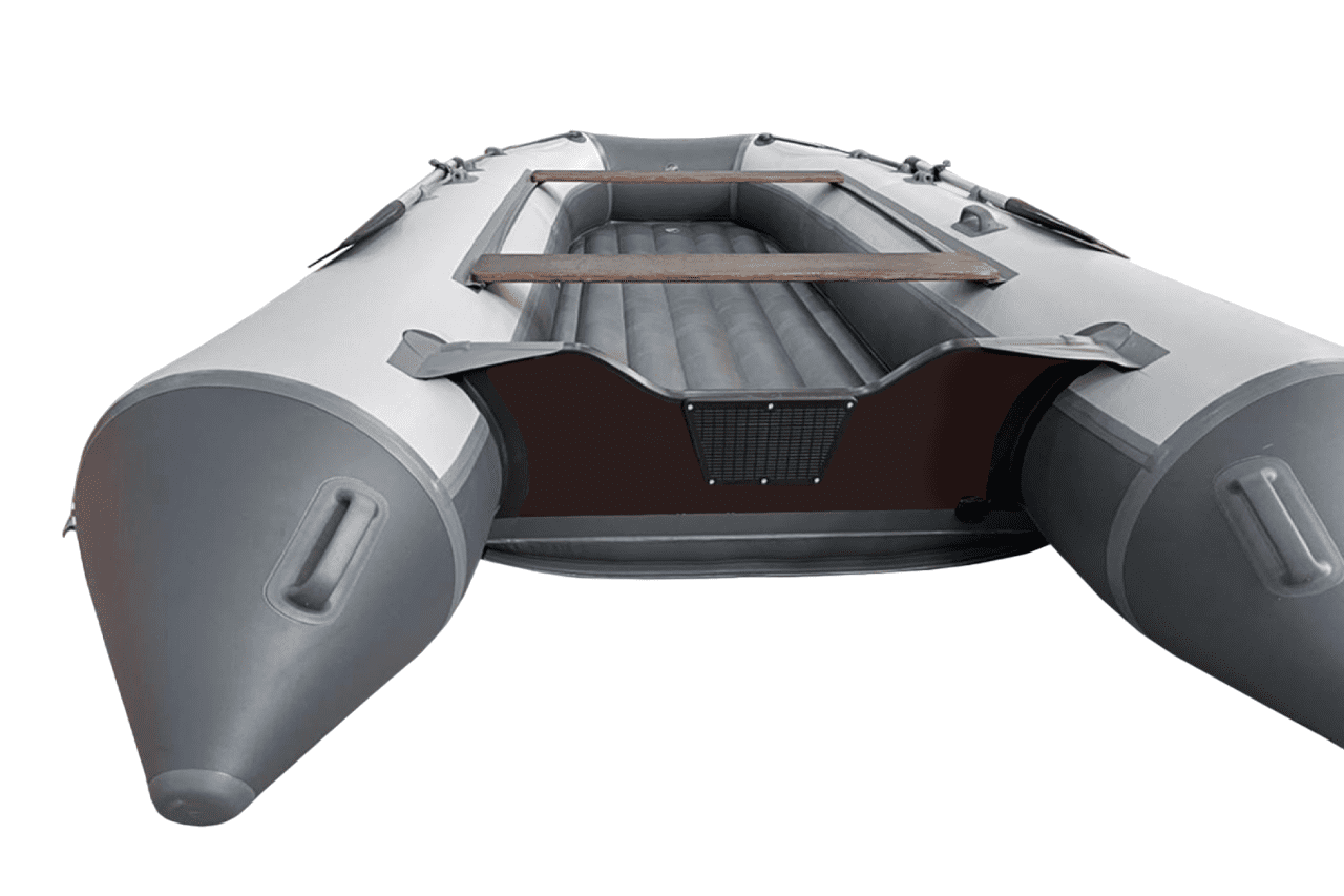 Купить Лодка ПВХ BIG BOAT Ermak 420 в Москве фото8