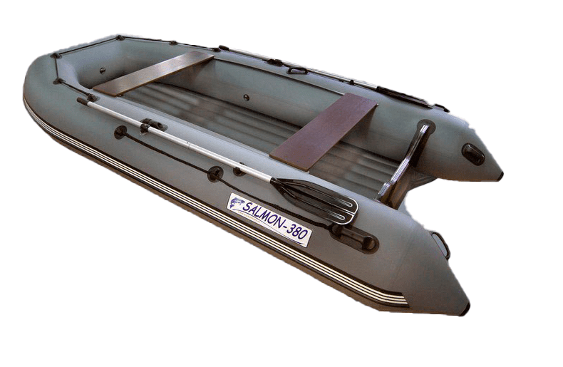 Купить Лодка ПВХ MARKOBOATS Salmon S-390P в Москве