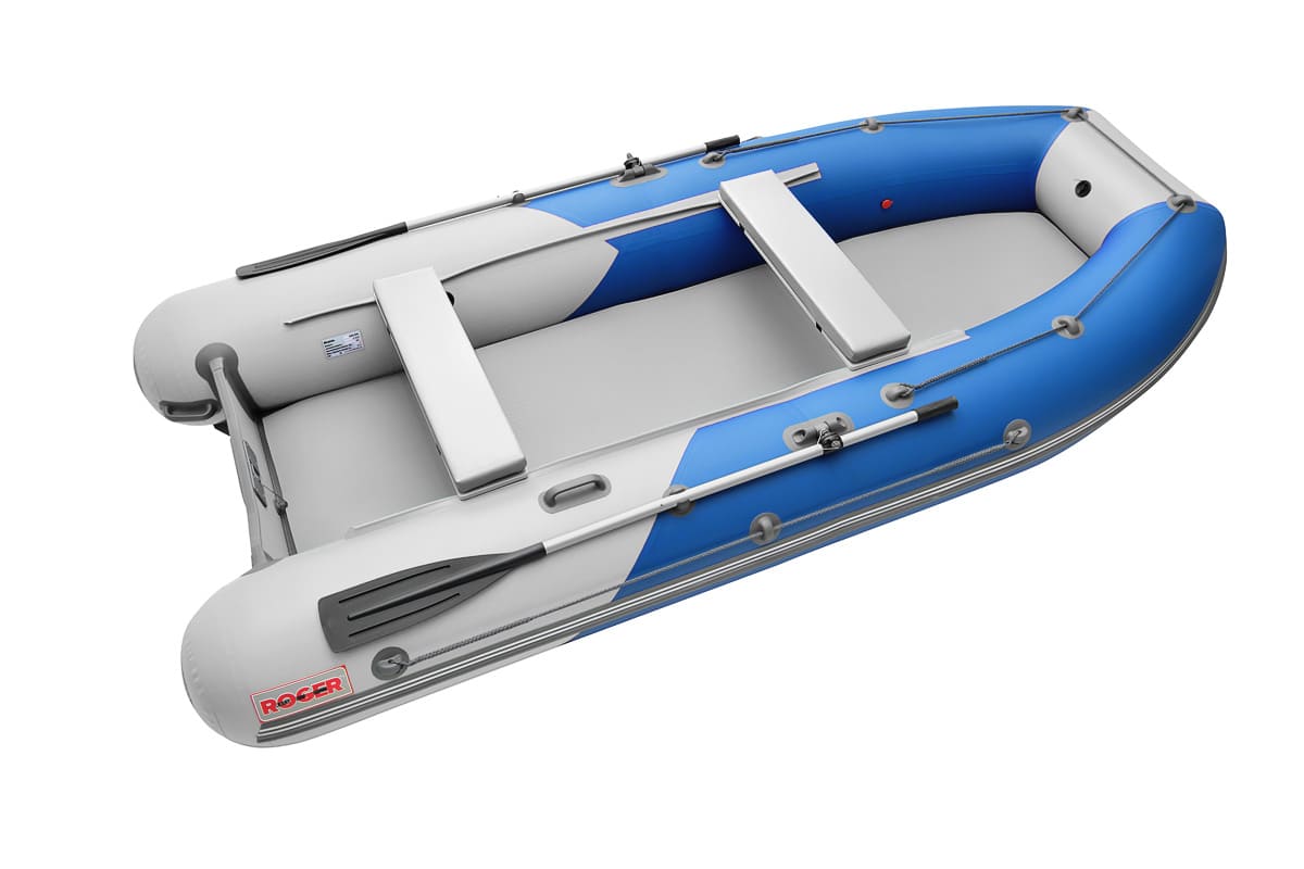Купить Лодка ПВХ РОДЖЕР Sfera 4000 в Москве фото2