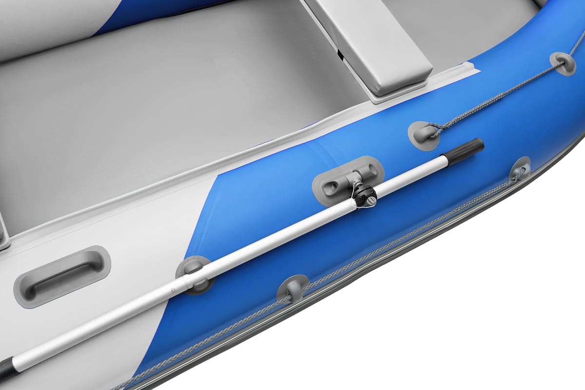 Купить Лодка ПВХ РОДЖЕР Sfera 4200 в Москве фото5