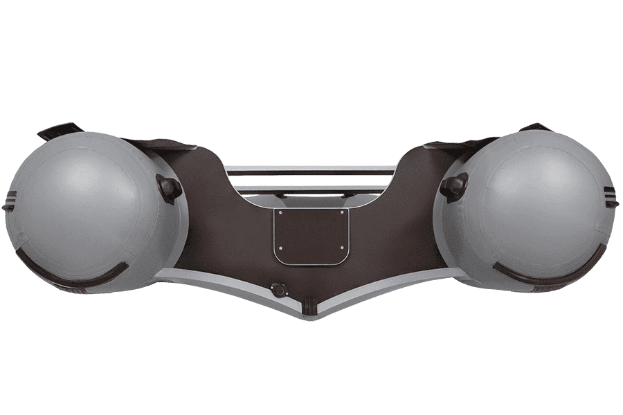 Купить Лодка ПВХ ФРЕГАТ 390 С в Москве фото2