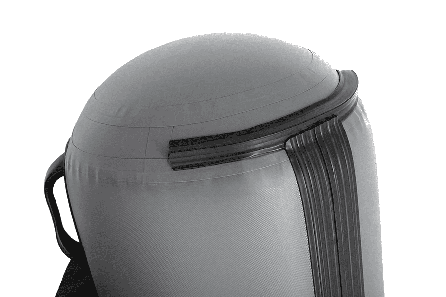 Купить Лодка ПВХ ФРЕГАТ 390 С в Москве фото3