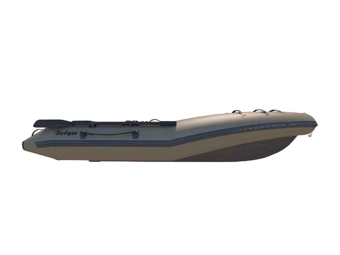 Купить Лодка ПВХ BADGER Edge Line 390 в Москве фото3