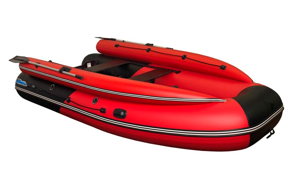Купить Лодка ПВХ STORMLINE Air Jet Pro Max 500 (2024) в Красноярске фото2