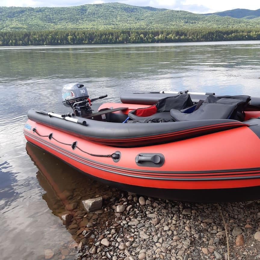 Купить Лодка ПВХ STORMLINE Air Jet Pro Max 500 (2024) в Красноярске фото10