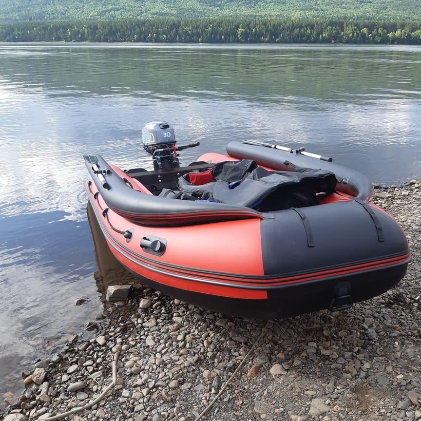 Купить Лодка ПВХ STORMLINE Air Jet Pro Max 500 (2024) в Красноярске фото11