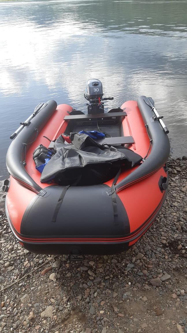 Купить Лодка ПВХ STORMLINE Air Jet Pro Max 500 (2024) в Красноярске фото12