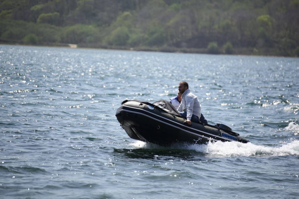 Купить Лодка ПВХ STORMLINE Adventure Extra 270 (2024) в Москве фото18