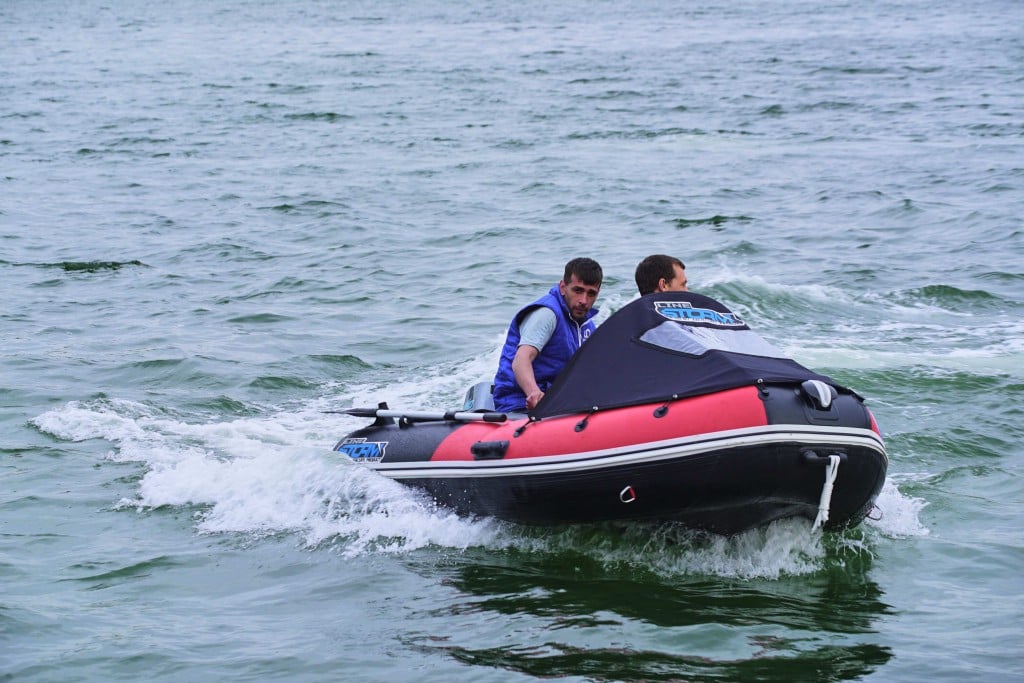 Купить Лодка ПВХ STORMLINE Adventure Extra 270 (2024) в Москве фото20