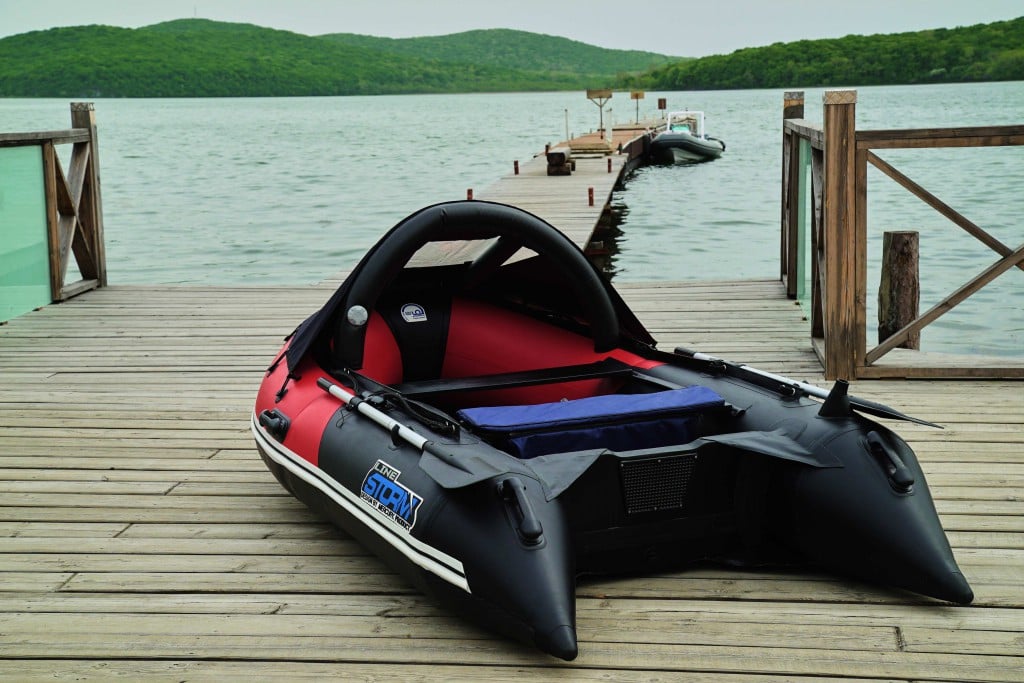 Купить Лодка ПВХ STORMLINE Adventure Extra 270 (2024) в Москве фото23