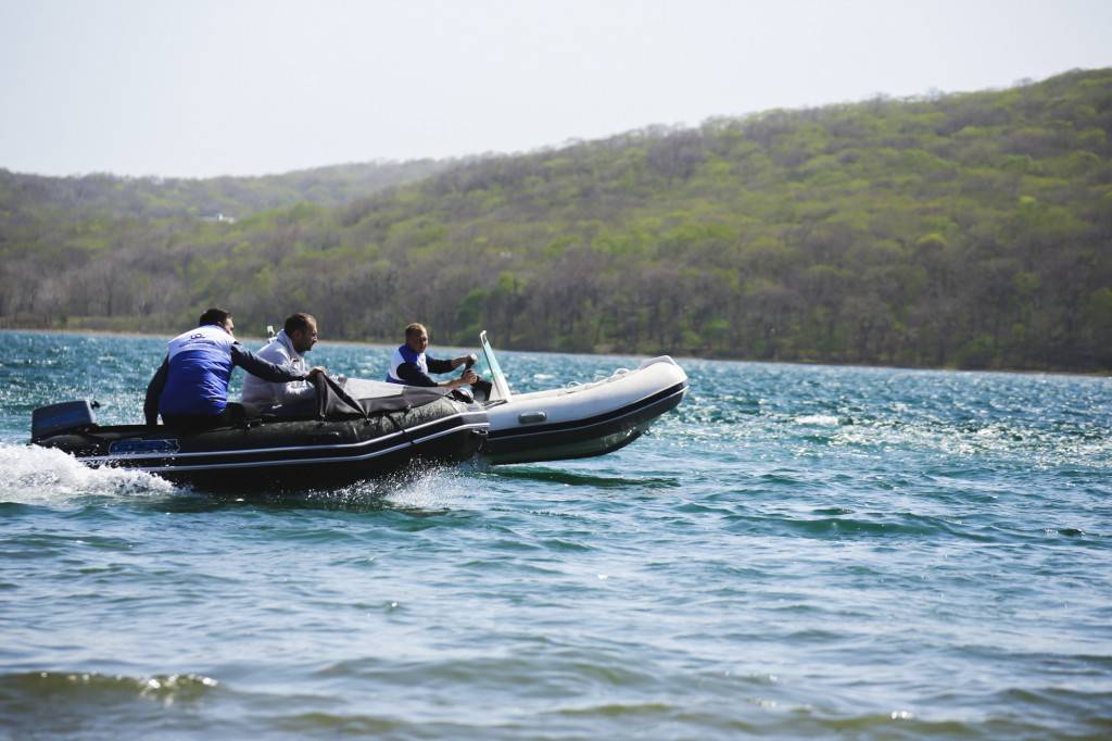 Купить Лодка ПВХ STORMLINE Adventure Extra 270 (2024) в Москве фото26